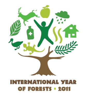 The custom logo of the interest group 'Forestry statistics and accounts'.